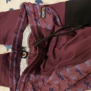 Kerrits riding shirt